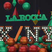 La Rocca is coming to town