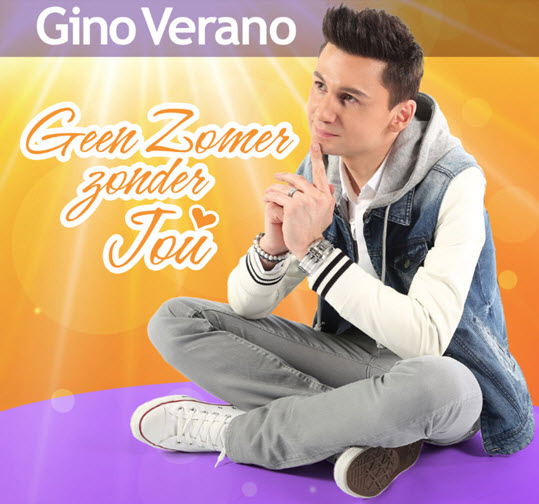 Gino Verano – Geen zomer zonder jou